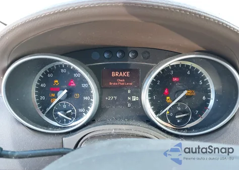 2012 Mercedes-Benz Gl 450 4Matic z USA, uszkodzony, nr VIN 4JGBF7BE2CA765312